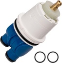 RP19804 Delta Shower Cartridge Replacement by BlueStars – Fits Delta 1300/1400 Series Tub and Shower Faucets – Pressure Balance Cartridge for Monitor Valves (1993–2007)