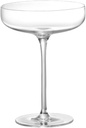 1pc Delicate Crystal Glass Goblet Elegant Cocktail Wine Cup Transparent Martini Glass for Home Bars and Parties Creative Design for Special Occasions