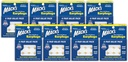 Mack's Pillow Soft Silicone Earplugs - 6 Pair (Pack of 8), Value Pack – The Original Moldable Silicone Putty Ear Plugs for Sleeping, Snoring, Swimming, Travel, Concerts and Studying