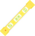 9-Inch Magnetic Torpedo Level – Precision 3-Bubble (45°/90°/180°) for Accurate Measuring. Durable, Shock-Resistant Leveling Tool for Professionals & DIY.
