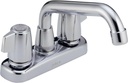 DELTA FAUCET 2123LF, 6.25 x 6.00 x 6.25 inches, Chrome