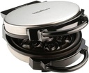 VillaWare V015-33010-U60 Rose Bouquet Waffler