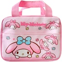 4L Cartoon Pink Bunny Lunch Bag for Work Reusable Insulated Lunch Box Travel Picnic Container Food Box for Women Pink C