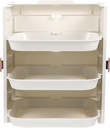 Food Preparation -mounted Dish Organizer Plate Storage Kitchen Rack Hotpot Serving Tray