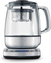 Breville BTM800XL Tea Maker Infuser and Water Kettle, 51 oz, Brushed Stainless Steel and Glass