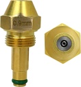 Professional Waste Oil Heater Parts for D-elavan Siphon Nozzle 30609-9 Fits many brands of heaters