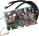 Air Conditioning Motherboard,Air Conditioner Inverter Internal Machine Motherboard for KFR-(26/32/35) GBP3DN1Y-SA100(B1) 17122000001362