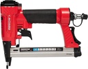 Arrow PT50 Oil-Free Pneumatic Staple Gun, Professional Heavy-Duty Stapler for Wood, Upholstery, Carpet, Wire Fencing, Fits 1/4”, 5/16”, 3/8", 1/2", 9/16” Staples , Red
