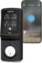 Lockly Smart Lock Model 7S, Bluetooth Smart Door Lock, Keyless Entry with PIN Genie® Digital Keypad, Front Door Lock Deadbolt, Voice Control & Auto Lock