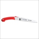 Corona Tools 7-Inch QuickSAW Folding Saw | Pruning Saw Designed for Single-Hand Use | Curved Blade Hand Saw | Cuts Branches Up to 4" in Diameter | QS 7800
