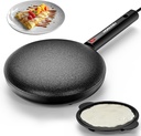 Electric Crepe Makers, Nonstick Coating, Easy to Use