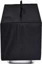 Espresso Machine dust Cover,Coffee Maker Waterproof Protective Cover for CASABREWS Espresso Machine 20 Bar-CM5418/3700Gense/Breville Bambino Espresso Machine/G evi Espresso Machine 20 Bar-E418E