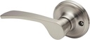 Copper Creek KL2290LHSS Scandinavian Dummy Kash Left Hand Lever, Satin Stainless