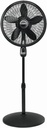 Lasko 18" Cyclone Pedestal Fan with Remote Control, S18670