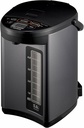 Zojirushi CD-NAC50BM Micom Water Boiler and Warmer (5-Liter, Metallic Black)