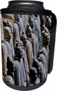 Can Cooler Bottle Wrap - Terracotta soldiers World Heritage Site Statues