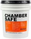 Chamber Safe - 5 Gallon Mortar Mix, Brick Mortar Repair, Brick Mortar Mix Resistant to Temperatures up to 2650 degrees F, Ideal for Repairing Block,Stone,Clay