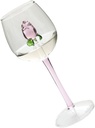 Creative Rose Glass Goblet Elegant Drinkware for and Juice for Parties Weddings and Home Use Unique Floral Design for Gifting