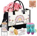 Paterr Teacher Appreciation Gifts for Women Thank You Gifts for Teachers Birthday Christmas Back to School Thanksgiving