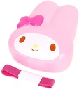 Sanrio My Melody Face Lunch Box