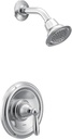 Moen T62152 Brantford PosiTemp Pressure Balancing Shower Valve Trim Kit without Valve, Chrome