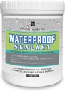 ShangTianFeng 32oz Transparent sealant Repairing Leak WaterproofAdhesive, LiquidWaterproof Sealant, roof sealant Waterproof， Invisible WaterproofAgent Indoor & Outdoor WaterproofCoating 32oz