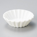 山下工芸(Yamashita kogei) Yamasita Craft 640-43-206 White Baking Cup, Round and Small