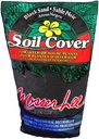 Mosser Lee ML1112 Black Sand Soil Cover, 5 lb.