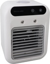 Estink Portable Air Cooler Personal Air Conditioner Mini Evaporative Cooler with 500ml Tank & 3 Speeds for Home Bedroom Office Travel