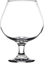 Set of 2 Libbey 3709 Embassy 22 oz Brandy Glass w/Signature Party Picks