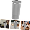 Stainless Steel Cold Brew Coffee Filter Tea Strainer Fine Mesh Easy to Clean Use