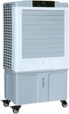 Portable Air Conditioner, Evaporative Air Cooler with Large Water Tank, 3-In-1 Swamp Cooler for Indoor Room Bedroom Garage