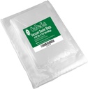 O2frepak 100 Count Vacuum Sealer Bags 50 of Each Size 50 Pint 6"X10"and 50 Gallon11"X16" BPA Free Sous Vide Seal a Meal Commercial Grade Vacuum Seal PreCut Combo Pack Bag