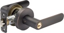 Yale Security D540KK01 Kincaid Entry Lever, Bronze