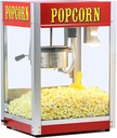 Paragon Theater Pop 4-Ounce Popper Popcorn Machine, Red