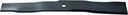 Oregon 93-013 Bobcat Replacement Lawn Mower Blade 21-Inch, Black