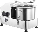 Electric Food Processor, Variable Speed Control Kitchen Chopper, Large Capacity Onion Chopper, Large Capacity Chopping Machine for Potatoes Carrots