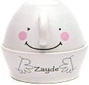 Ceramic Coffee & Cookie Set Zayde