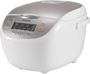 Panasonic SRJMY188 10 Cup Electronic Rice Cooker/Warmer, Champagne Gold
