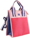 Simply Southern Punch Reusable Insulated Lunch Tote Office Work Picnic