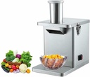Commercial Vegetable Chopper, Dice Crusher, Automatic Potato And Onion Cutter, Food Processor, Fruit Cutting Machine With Knife Networks