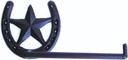 Treasure Gurus Western Texas Star and Horseshoe Tp Toilet Paper Holder