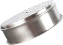 Stainless Steel Steaming Basket Steam Insert Essential Kitchen Accessory Food Steamer for Buns Dishwasher Friendly