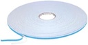 CRL 1/16" x 3/8" White Double Sided Glazing Tape