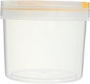 PRETYZOOM Plastic Crisper Box Bread Loaf Storage Food Storage Containers Lids Airtight Breadboxes