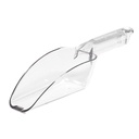 Cambro SCP12CW135 Clear Camwear 12 Oz Scoop