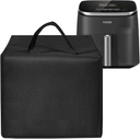 Air Fryer Cover Heat-Resistant Waterproof Dustproof Case for COSORI AirFryer 9-in-1 6Qt/5QT/12-in-1 Air Fryer 5.8QT/ for Chefman Air Fryers 4 QT