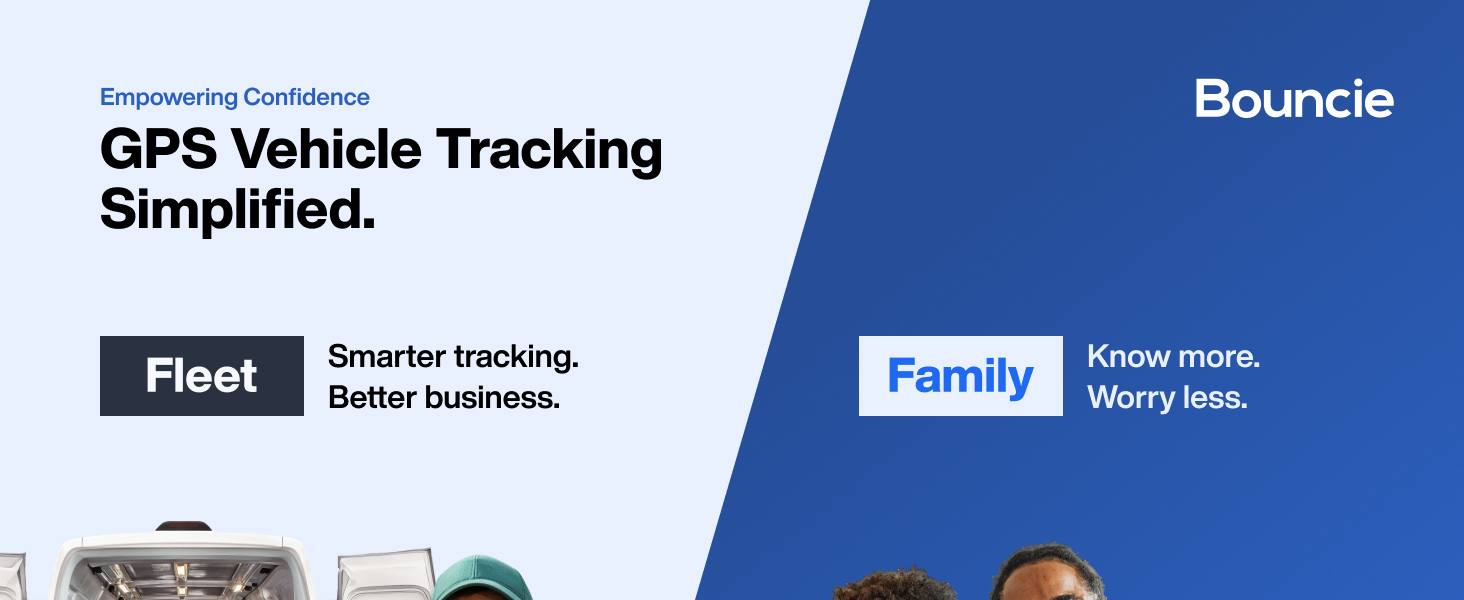 Bouncie GPS Tracker for Vehicles with Real-Time Location