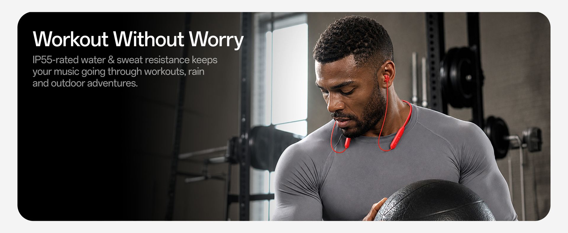OnePlus Bullets Wireless Z3 in-Ear Neckband with 12.4mm Drivers, 3D Spatial Audio,10 mins Charge for 27 hrs Playback, AI Call Noise Cancellation, 4 EQ preset, Dynamic bass Enhancement & BT5.4