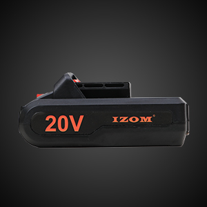 IZOM IZ-CDK-20V Cordless Drill Machine Kit With Multiple Torque Settings & A Keyless Chuck for Automatic Spindle Locking